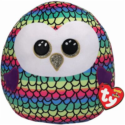 Ty Squish-a-Boo's Bamboo Panda 20cm noir/blanc - Publicité Ty Squish-a-Boo's Bamboo Panda 20cm noir/blanc - Publicité