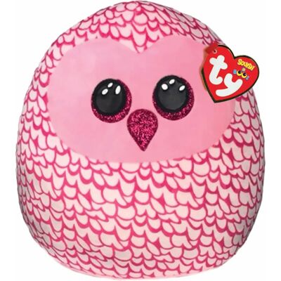 Ty Squish a Boo - Eule Pinky 20 cm Ty Squish a Boo - Eule Pinky 20 cm