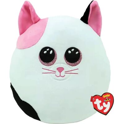 TY Muffin Cat Squish-A-Boo 14" - Stuffed Animal TY Muffin Cat Squish-A-Boo 14" - Stuffed Animal