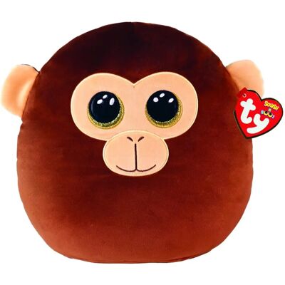 Ty Dunston Aap 14" Squishy Beanie - Speelgoed Ty Dunston Aap 14" Squishy Beanie - Speelgoed