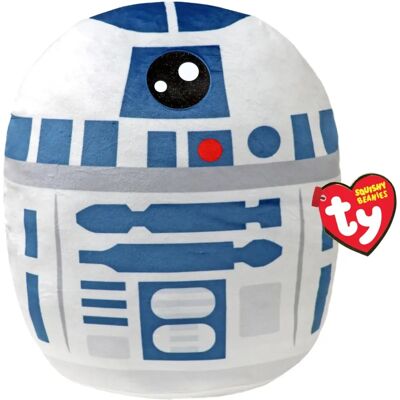 TY Star Wars R2D2 Beanie - 14 Zoll Squishy TY Star Wars R2D2 Beanie - 14 Zoll Squishy