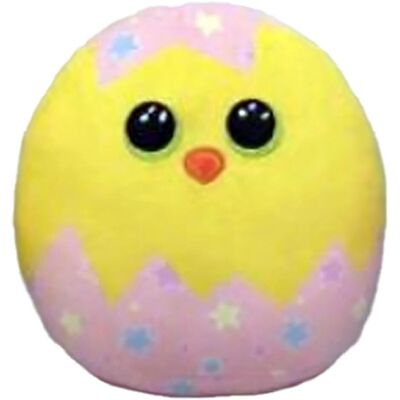 Ty Pippa Chick 14" Squishy Beanie - Bonnet - Publicité Ty Pippa Chick 14" Squishy Beanie - Bonnet - Publicité