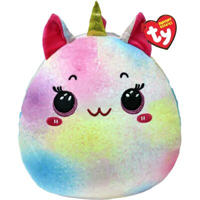 Ty Maisie Jednorożec 14" Squishy Beanie - Miękki pluszowa zabawka Ty Maisie Jednorożec 14" Squishy Beanie - Miękki pluszowa zabawka