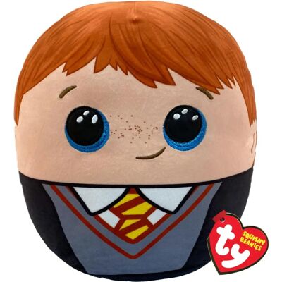TY Ron Weasley Squish-A-Boo 14" Plüsch - Harry Potter Sammlerstück TY Ron Weasley Squish-A-Boo 14" Plüsch - Harry Potter Sammlerstück