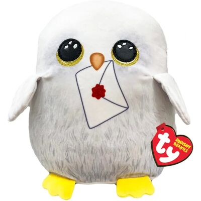 Ty Hedwig Plüschtier - Weicher Harry Potter Eule Ty Hedwig Plüschtier - Weicher Harry Potter Eule