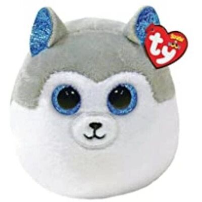 TY Husky Mini Plüschtier - Weiches, 8cm - Sammlerstück TY Husky Mini Plüschtier - Weiches, 8cm - Sammlerstück