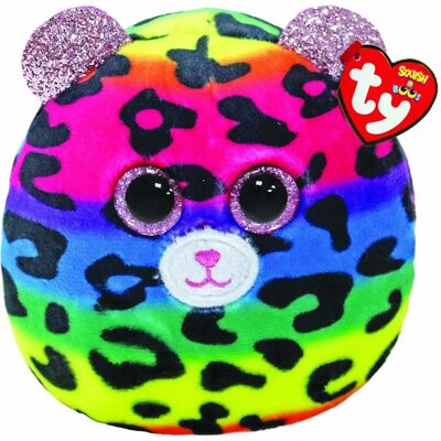 Giocattolo Peluche Leopardo Dotty di TY - Mini 8cm Giocattolo Peluche Leopardo Dotty di TY - Mini 8cm