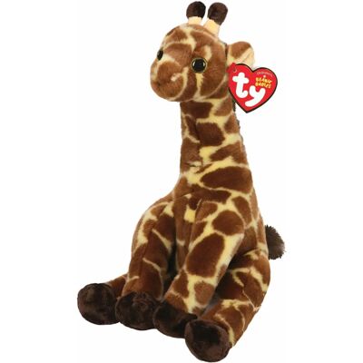 Ty Gavin la Girafe Peluche - Unisexe - Publicité Ty Gavin la Girafe Peluche - Unisexe - Publicité