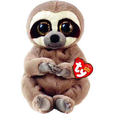 Ty Beanie Babies Silas Bradipo circa 15 cm Ty Beanie Babies Silas Bradipo circa 15 cm