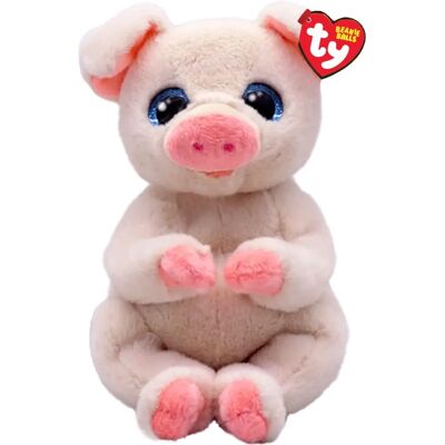 Ty Beanie Bellies Penelope Maiale 15 cm Ty Beanie Bellies Penelope Maiale 15 cm