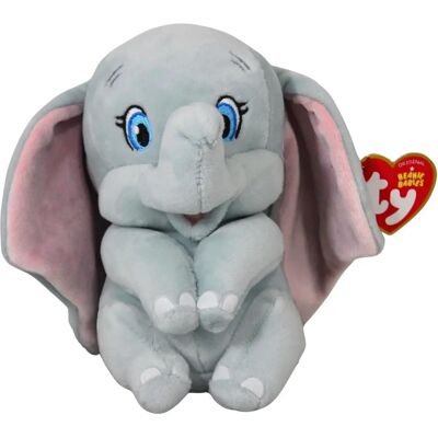 Ty Beanie Baby Dumbo Der Elefant - 6" Plüschtier Ty Beanie Baby Dumbo Der Elefant - 6" Plüschtier