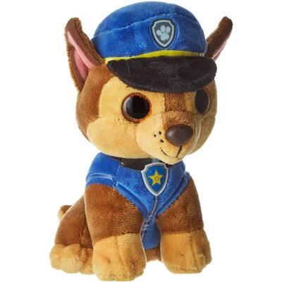 Peluches TY Beanie Boos Chase - Patrouille Canine 15cm Peluches TY Beanie Boos Chase - Patrouille Canine 15cm