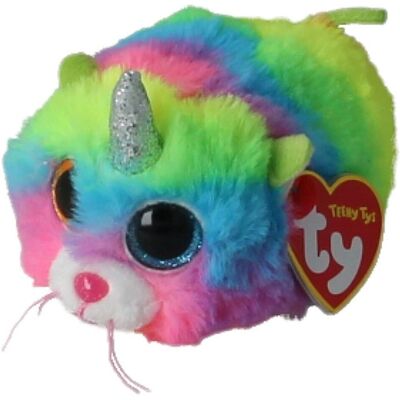 Ty Heather Cat with Horn - Stuffed Animal Ty Heather Cat with Horn - Stuffed Animal