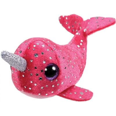 Ty Beanie Babies Nelly Narwharl Pluche Speelgoed - Verzamelbaar en Stapelbaar Ty Beanie Babies Nelly Narwharl Pluche Speelgoed - Verzamelbaar en Stapelbaar
