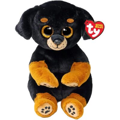 TY Beanie Bellies Randi hunden - Samlefigur av plysj TY Beanie Bellies Randi hunden - Samlefigur av plysj