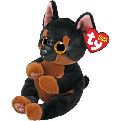 Ty Fritz Dog Beanie Belly - Plush Toy - Stuffed Animal Ty Fritz Dog Beanie Belly - Plush Toy - Stuffed Animal