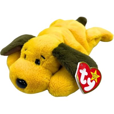 TY - Original Beanie Babies Bones II - Taille unique - Peluche - Publicité TY - Original Beanie Babies Bones II - Taille unique - Peluche - Publicité