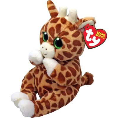 Ty Tippi Giraffe Beanie Belly - Kosedyr for Barn Ty Tippi Giraffe Beanie Belly - Kosedyr for Barn