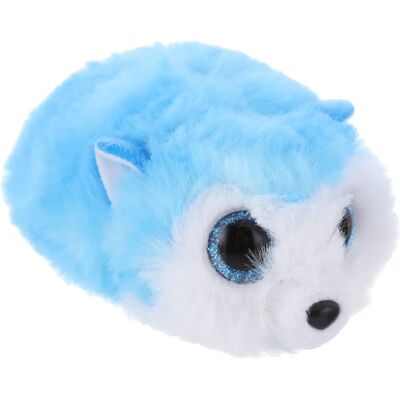 Ty Blauer Husky - Weiches Plüsch, 10cm, Stapelbar - Spielzeug Ty Blauer Husky - Weiches Plüsch, 10cm, Stapelbar - Spielzeug