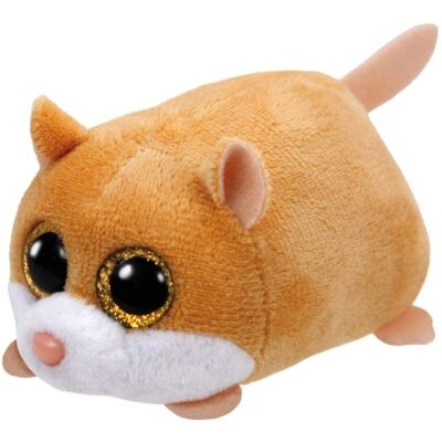 Peluches TY Peewee Hamster - Jouet en peluche - Publicité Peluches TY Peewee Hamster - Jouet en peluche - Publicité