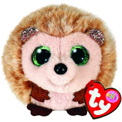 Balle de peluche Hérisson Hazel - Ty - Publicité Balle de peluche Hérisson Hazel - Ty - Publicité