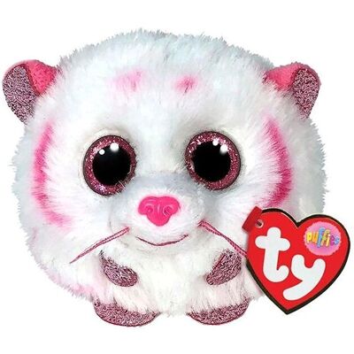TY Tabor le Tigre Peluche - 4 pouces - Jouet de collection pour enfants - Publicité TY Tabor le Tigre Peluche - 4 pouces - Jouet de collection pour enfants - Publicité