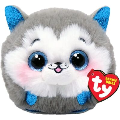 Ty Beanie Balls - Slush Husky Ty Beanie Balls - Slush Husky
