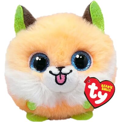 Ty Puffies Sherbet Fox approx. 7cm Ty Puffies Sherbet Fox approx. 7cm