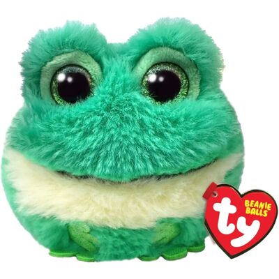 Ty Gilly Frosch Grünes Plüschtier - Plüschtier Ty Gilly Frosch Grünes Plüschtier - Plüschtier