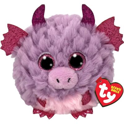 Ty Spark Dragon Beanie Baby - Children's Plush Toy Ty Spark Dragon Beanie Baby - Children's Plush Toy