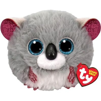 Ty Katy Koala Beanie Ball - Peluche - Publicité Ty Katy Koala Beanie Ball - Peluche - Publicité