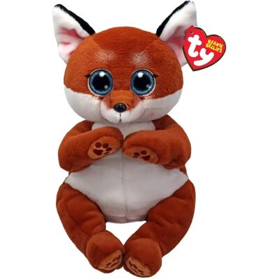 Ty Beanie Bellies Witt Volpe - Peluche Ty Beanie Bellies Witt Volpe - Peluche