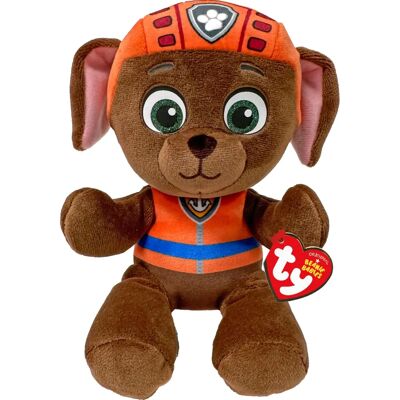 Ty Zuma Beanie - Paw Patrol Játék - 15cm Ty Zuma Beanie - Paw Patrol Játék - 15cm