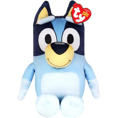 Ty Bluey The Dog Medium Soft Plush - Plush Toy Ty Bluey The Dog Medium Soft Plush - Plush Toy