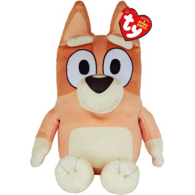 TY Bluey Bingo The Dog Medium Plush - Stuffed Toy TY Bluey Bingo The Dog Medium Plush - Stuffed Toy