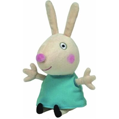 Ty Peppa Pig Rebecca Lapin - Publicité Ty Peppa Pig Rebecca Lapin - Publicité