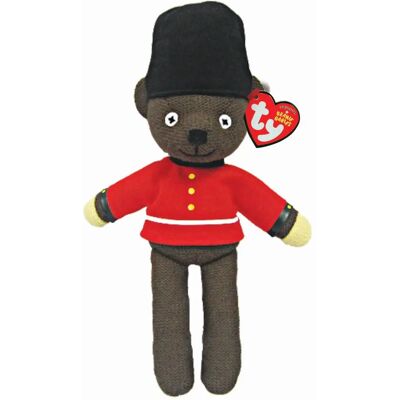Jouet en peluche Ty Mr. Bean Guardsman - Animal en peluche collectionnable - Publicité Jouet en peluche Ty Mr. Bean Guardsman - Animal en peluche collectionnable - Publicité