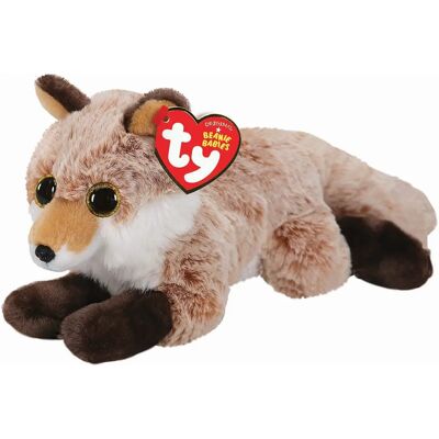 TY Fredrick le Renard - Peluche 15cm TY Fredrick le Renard - Peluche 15cm