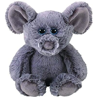 Jouet en peluche TY Ella Éléphant - Jouet pour enfants - Publicité Jouet en peluche TY Ella Éléphant - Jouet pour enfants - Publicité