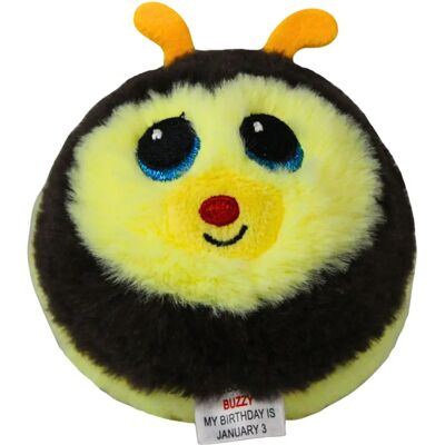 TY Buzzy Die Biene Plüschtier - Springendes Spielzeug TY Buzzy Die Biene Plüschtier - Springendes Spielzeug