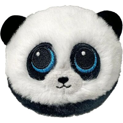 TY Beanie Bouncer Checkers Plüss Panda TY Beanie Bouncer Checkers Plüss Panda