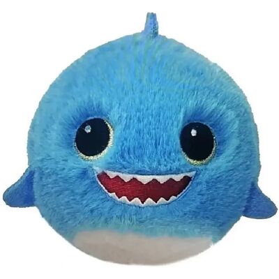 TY Beanie Bouncer Fins The Shark Soft Toy - Bouncing Shark Plush for Kids TY Beanie Bouncer Fins The Shark Soft Toy - Bouncing Shark Plush for Kids
