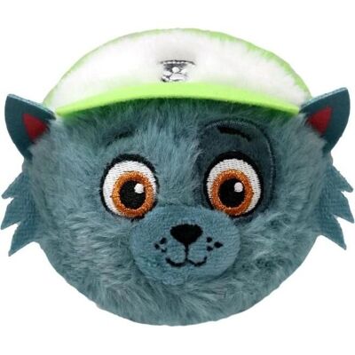 Ty Paw Patrol Rocky Beanie Bouncer - Jouet - Publicité Ty Paw Patrol Rocky Beanie Bouncer - Jouet - Publicité
