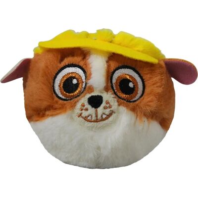 Ty Paw Patrol Rubble Beanie Bouncer - Beanie Ty Paw Patrol Rubble Beanie Bouncer - Beanie