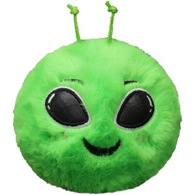TY Sebastian The Alien Childrens Beanie Bouncer - Plush Toy TY Sebastian The Alien Childrens Beanie Bouncer - Plush Toy