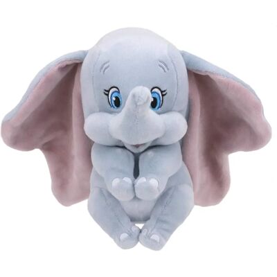 TY Disney Dumbo Peluche - Moyen - Avec Son - Publicité TY Disney Dumbo Peluche - Moyen - Avec Son - Publicité