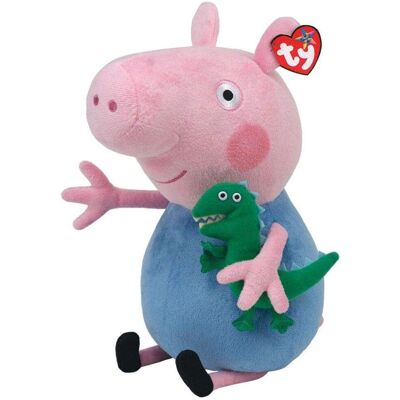 Ty Beanie Buddy Peppa Pig George 25 cm Ty Beanie Buddy Peppa Pig George 25 cm