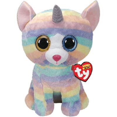 Peluches Ty Heather - 70cm - Figura da collezione Peluches Ty Heather - 70cm - Figura da collezione