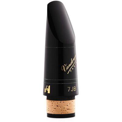 Vandoren Clarinet Mouthpiece - 7JB - French Vandoren Clarinet Mouthpiece - 7JB - French