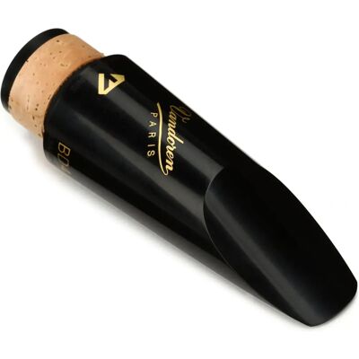 Vandoren Black Diamond Bd4 Clarinet Mouthpiece - Clarinet Vandoren Black Diamond Bd4 Clarinet Mouthpiece - Clarinet